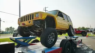 The Walk Around You&rsquo;ve Been Waiting For! Spool Bus TDI XJ