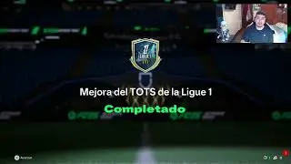 Mejora del tots ligue 1 SBC! Saco a Dembele!?🔝✅💣