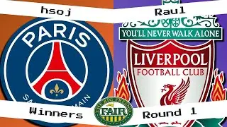 The Showdown 21 hsoj VS Raul Winners Round 1 FIFA 21