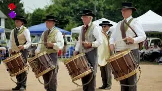 Connecticut Valley Field Music | Deep River 2022 On Stand