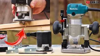 Masina de frezat lemn multifunctionala Makita RT0700C