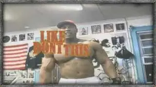 Bodybuilding Motivation - Knowing Is Not Enough - By  MuscleFactory