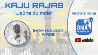 KAJU RAJAB ak Imam Moussa Wade Lou am solo ci ko yor...😲 ci bis ci yér wi...✨
