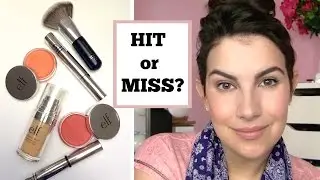 Повезло или нет? Коллекция ELF Beautifully Bare