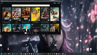 FlutterFlow. MovieApp. Приложение для поиска фильмов c ИИ чатом. ( Movie search app with AI chat . )