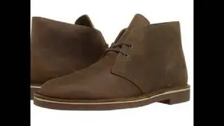 Clarks Men's Bushacre 2 Desert Boot
