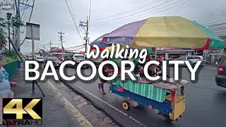 WALKING BACOOR CITY [4K]