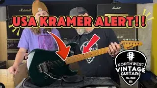 Yamaha RnRoller, USA Kramer, Jeff Beck Stratocaster and more!!