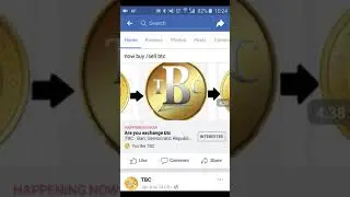 how to exchange tbc coin...2019/ facebook page