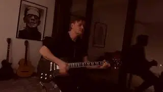 Bob Marley- Jah live (Cover)