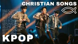 Christian K-pop Dance Mix 2026 ✝️ Best Upbeat K-CCM and Korean Worship Songs for Youth and Teens 🇰🇷✨