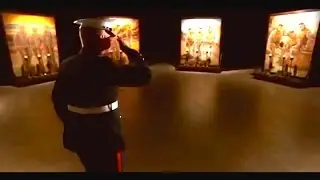 The Eyes Of Freedom - Lima Company Memorial Commercial