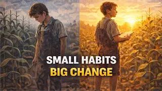 Small Habits Create Big Change | A Powerful motivational story | Life Story