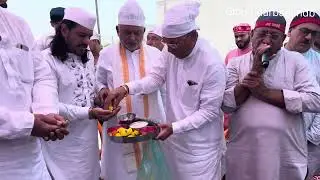 Baba Garibdas Darbaar new building inauguration