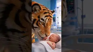 Tiger Family Love Story 🐅❤️  Rare & Heart Touching #Shorts