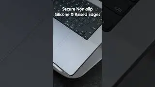 Elevate Your Desk Setup | HyperSpace Ergonomic Laptop Stand