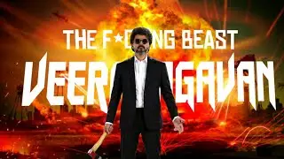 Beast New Promo | Beast in Theatres from 13th April - promo | Vijay | Sun Pictures | Nelson |