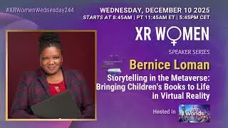 12 10 26 Bernice Loman  Storytelling in Metaverse