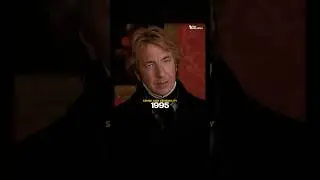 Alan Rickman Evolution: Which role is your favorite?
