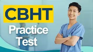 Практический тест CBHT 2026: вопросы и подготовка к экзамену на получение сертификата специалиста...