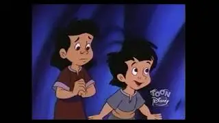 (New) Aladdin TV series &ldquo;Caught by the Tale&rdquo; Part 4