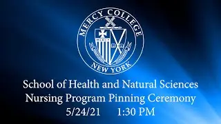 Commencement 2022: Nursing Program Pinning Ceremony