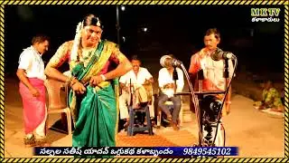 Narmadha maharaju Oggukatha 6#Sathish Yadhav Oggu Kathalu #MKTV KALAKARULU