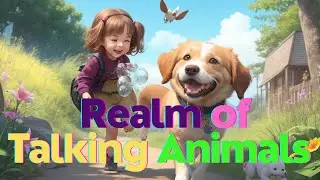 The Realm of Talking Animals | A Magical Children's Story | Jabira's World