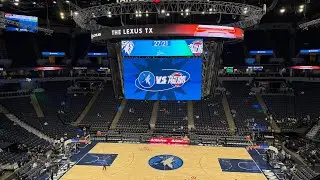 LOONG-LIONS AT TIMBERWOLVES Highlights
