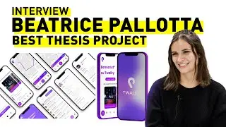 BEATRICE PALLOTTA ci racconta il suo progetto in Communication design | IAAD. Thesis Projects