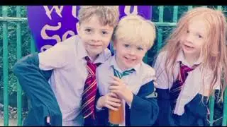 First Day at Wizard School / Potion Making / Wand Training