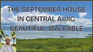 SEPTEMBER HOUSE / OPEN HOUSE. HIGH QUALITY WALKING DISTANCE NEAR EVERYTHING!