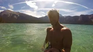 Pinto Lake via Sunset Pass
