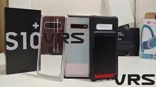Samsung Galaxy S10 Plus-VRS Design Case Line Up