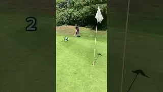Average Golfer plays a quick 9