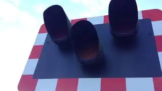 Intro to Bucknell Station (AOCL+B) Level Crossing (Shrops) 03/12/2017
