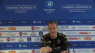🎙️ Philippe Hinschberger avant la réception de Orléans !