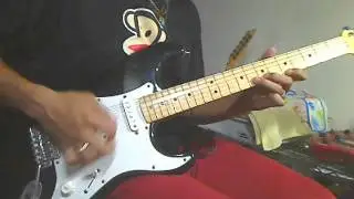 DEEP PURPLE / Made in Japan Highway Star Guitar Solo