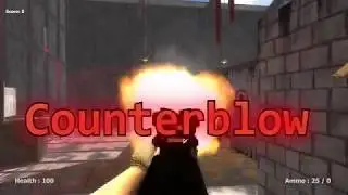 Counterblow Trailer
