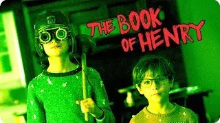 THE BOOK OF HENRY IS A SAW RIPOFF #KIDSAW