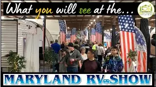 2020 Maryland RV Show at Timonium Fairgrounds