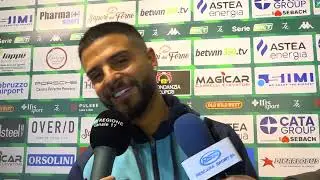 Pescara calcio, Insigne e le altre new entry si presentano: «Tutto per la salvezza» - 04/02/2026