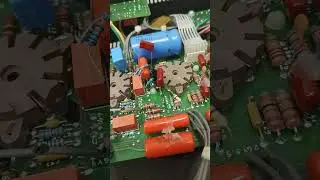 MESA BOOGIE 5:25 HISS PROBLEM SOLVE (KINDA)