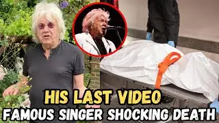 HIS LAST VIDEO : Music Legend John Lodge of The Moody Blues Dies at 82: A Timeless Voice Silenced