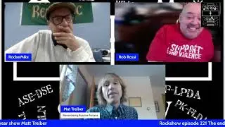 ROCKSHOW ЭПИЗОД 221 &ndash; ЧАСТЬ 2 ИТОГОВОЕ ШОУ