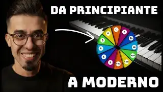 Come Rendere i Tuoi Accordi MODERNI, RICCHI e CREATIVI