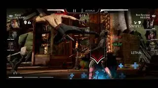 MK Mobile | Dark Queen Fatal Tower 180 Boss Battle #mkmobile #darkqueen
