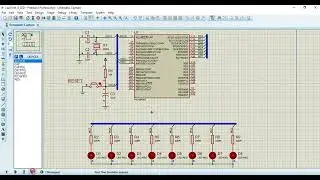 Lập tr&igrave;nh PIC16F887 với LED đơn d&ugrave;ng MPLAB X