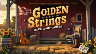 Golden Strings: Classic Country Anthems