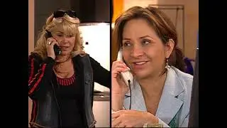 Voltea Pa Que Te Enamores (2006) - Episodio 084